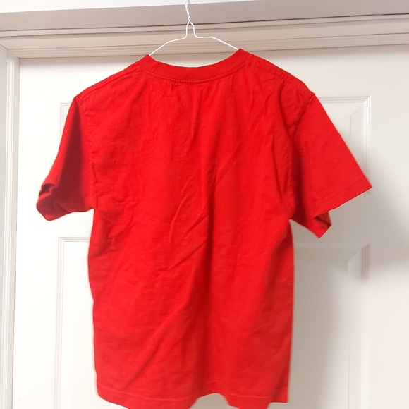 Red  T-Shirt - Picture 2 of 4